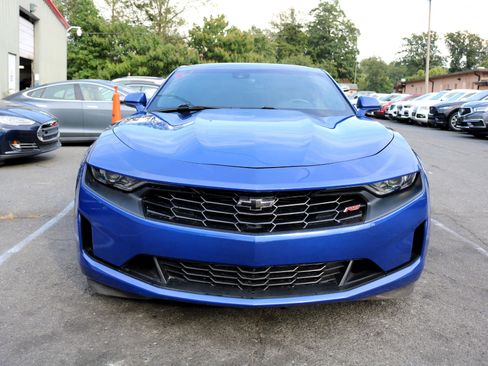 Used 2021 Chevrolet Camaro LT w/ RS Package image 5