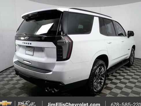 New 2026 Chevrolet Tahoe Z71 image 3