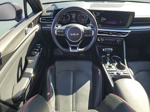 Used 2024 Kia K5 GT w/ GT1 Package image 4