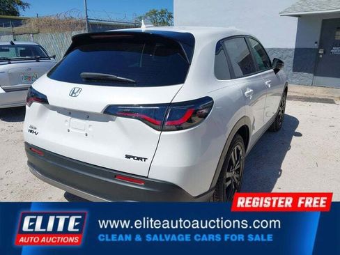 Used 2026 Honda HR-V Sport image 8