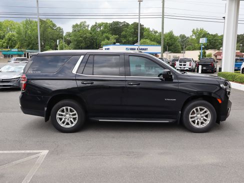 Certified 2021 Chevrolet Tahoe LT AWD/4WD image 11