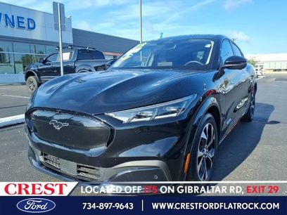 Certified 2023 Ford Mustang Mach-E Premium
