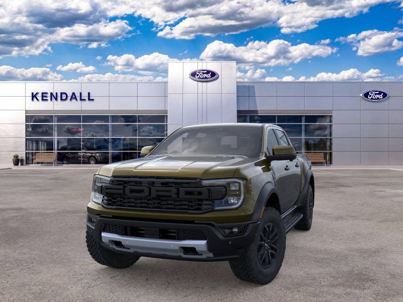 New 2026 Ford Ranger Raptor AWD/4WD image 2