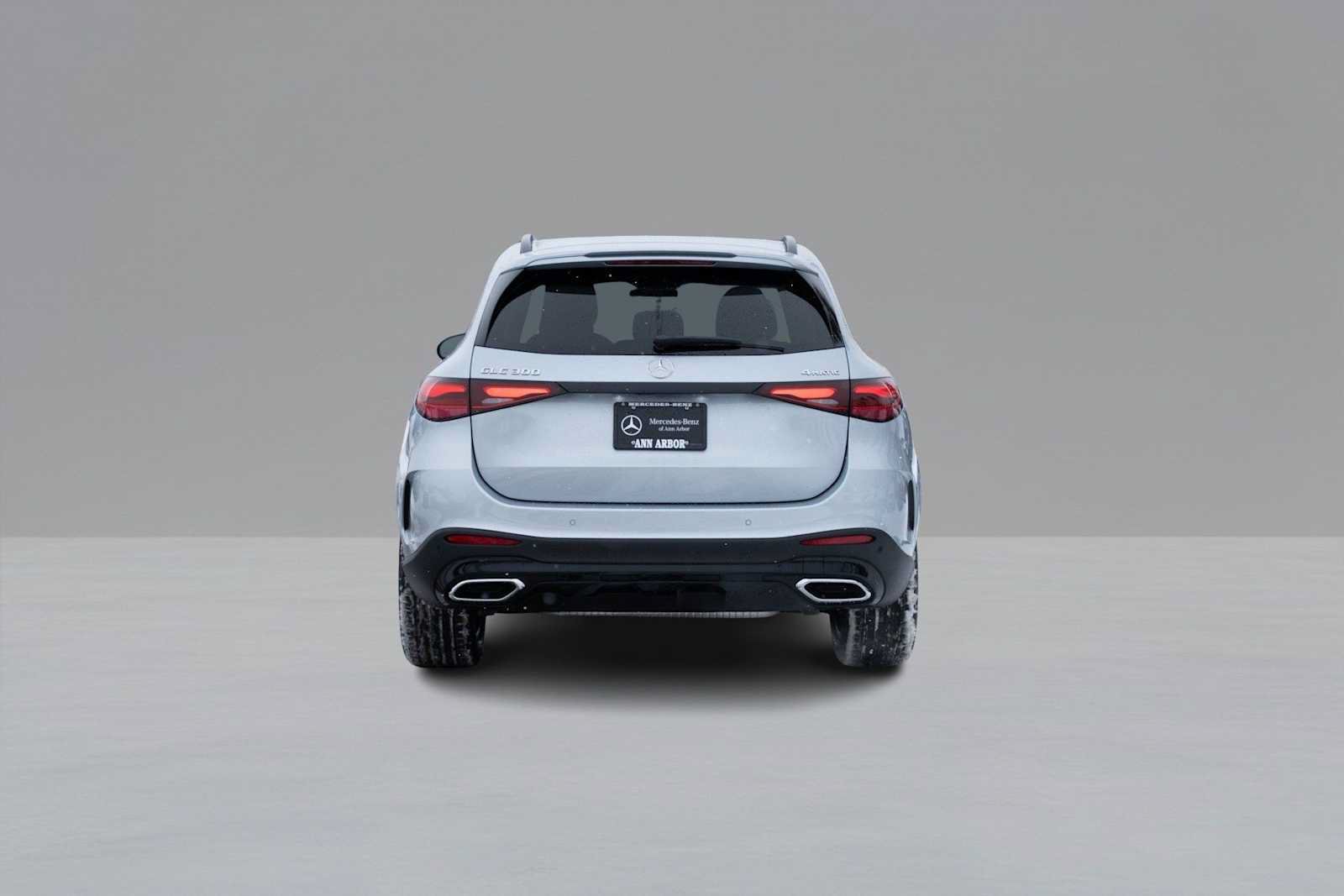 Used 2026 Mercedes-Benz GLC 300 4MATIC image 6