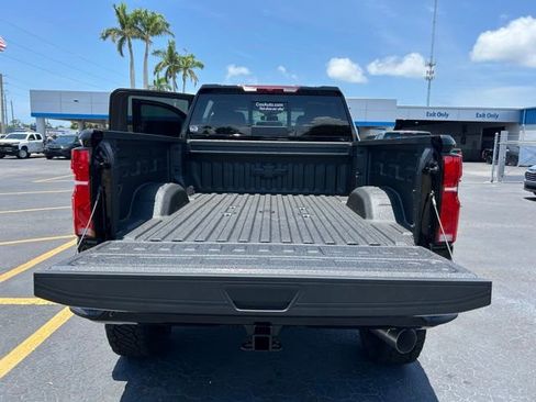 New 2025 Chevrolet Silverado 2500 LT w/ Trail Boss Package AWD/4WD image 11