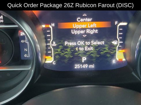 Used 2023 Jeep Wrangler Unlimited Rubicon image 12