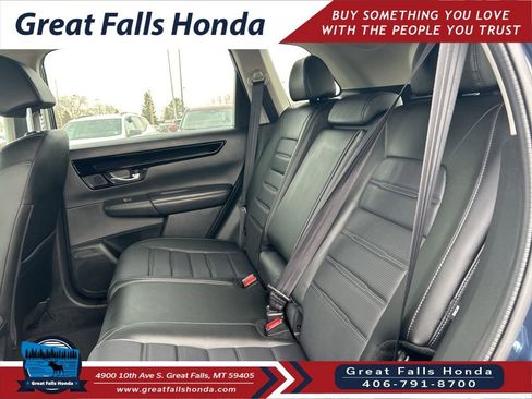 New 2026 Honda CR-V EX-L image 23