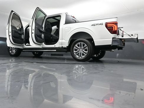 Certified 2024 Ford F150 Lariat w/ Equipment Group 502A High AWD/4WD image 54