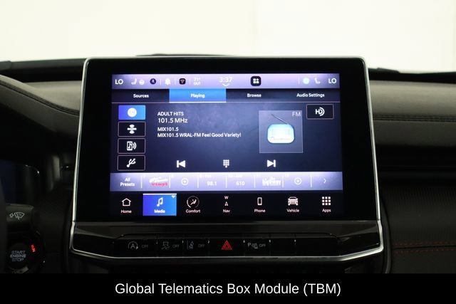 Used 2023 Jeep Compass Trailhawk w/ Trailhawk Elite Group AWD/4WD image 27