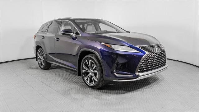 Used 2020 Lexus RX 350L Premium w/ Premium Package AWD/4WD image 11