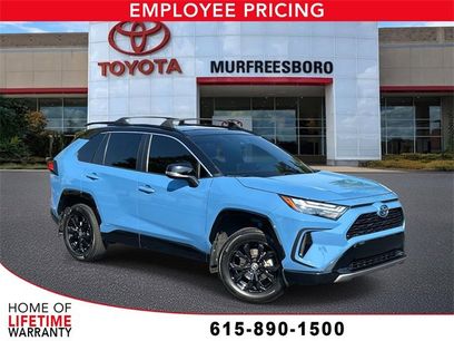 Used 2023 Toyota RAV4 XSE