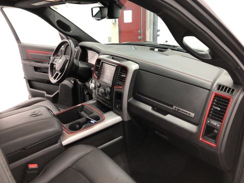 Used 2017 RAM 1500 Rebel w/ Luxury Group image 10