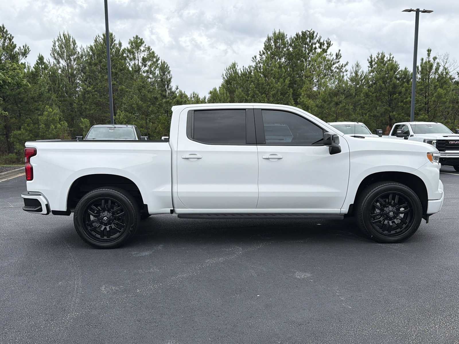 Used 2024 Chevrolet Silverado 1500 RST w/ All Star Edition Plus AWD/4WD image 31