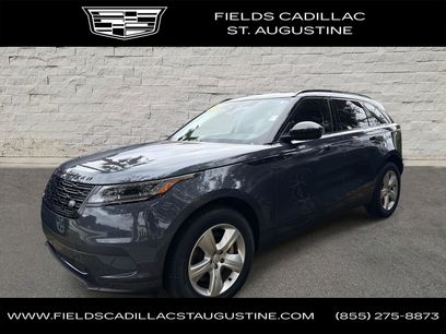 Used 2024 Land Rover Range Rover Velar S