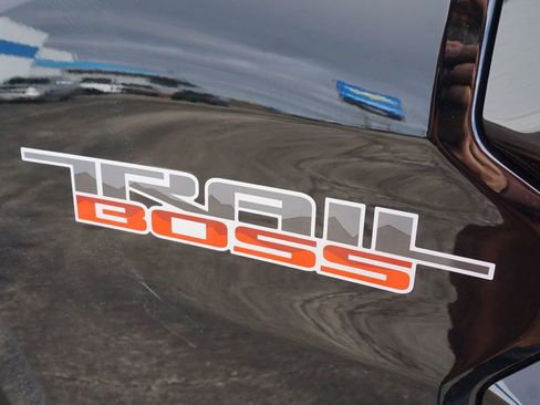 New 2026 Chevrolet Colorado Trail Boss image 25