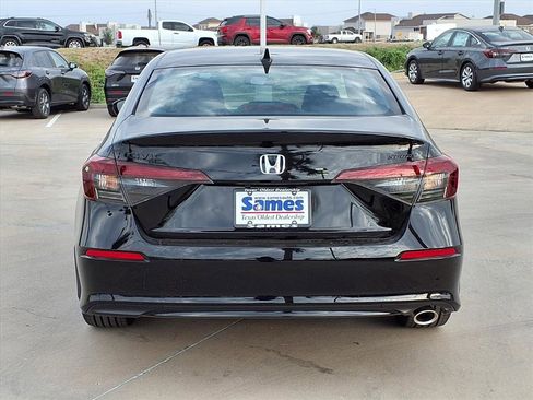 New 2026 Honda Civic Sport image 6