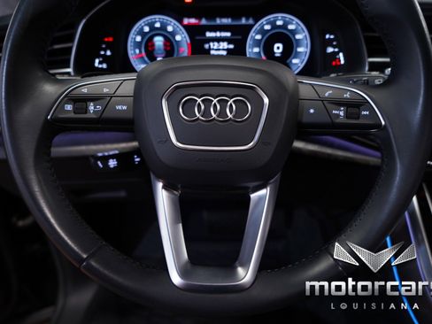 Used 2020 Audi Q8 Prestige image 36