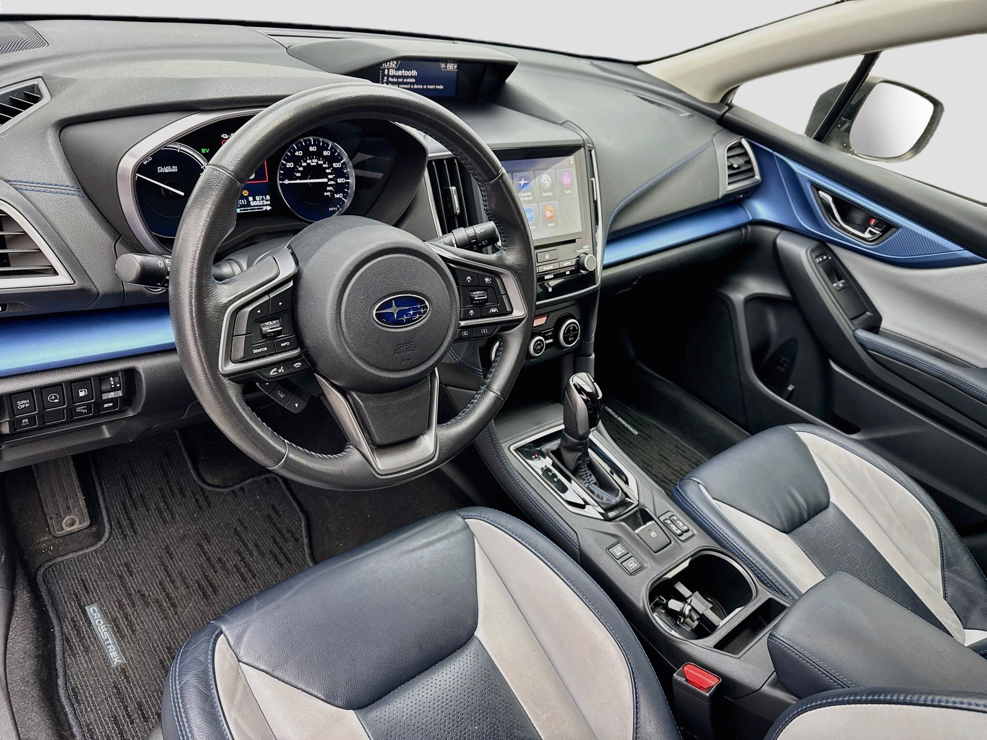 Used 2021 Subaru Crosstrek Hybrid w/ Popular Package #3 AWD/4WD image 7