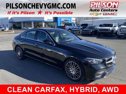 Used 2022 Mercedes-Benz C 300 C 300