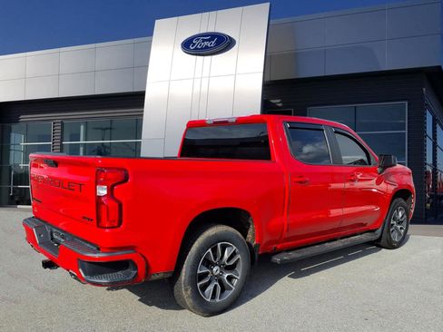 Used 2022 Chevrolet Silverado 1500 RST w/ Z71 Off-Road Package image 2