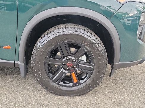 New 2026 Nissan Rogue SV w/ Rock Creek Premium Package AWD/4WD image 6