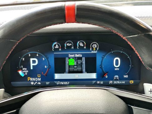 Used 2024 Ford Bronco Raptor AWD/4WD image 19
