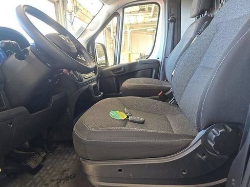 Used 2025 RAM ProMaster 2500 w/ U-Haul Equipment Group FWD image 2