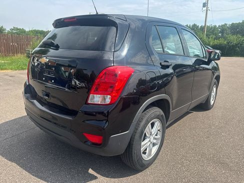 Used 2018 Chevrolet Trax LS AWD/4WD image 5