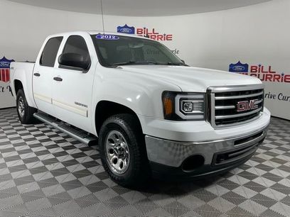 Used 2012 GMC Sierra 1500 SL