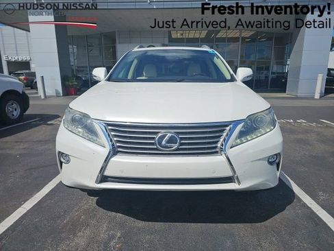 Used 2015 Lexus RX 350 FWD image 1