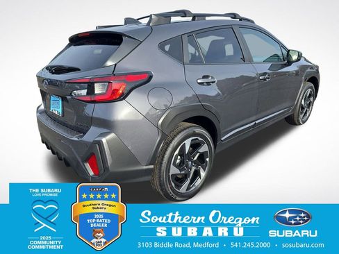 New 2026 Subaru Crosstrek 2.5i Limited w/ Popular Package #3A AWD/4WD image 7