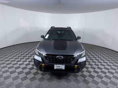Used 2022 Subaru Outback Wilderness