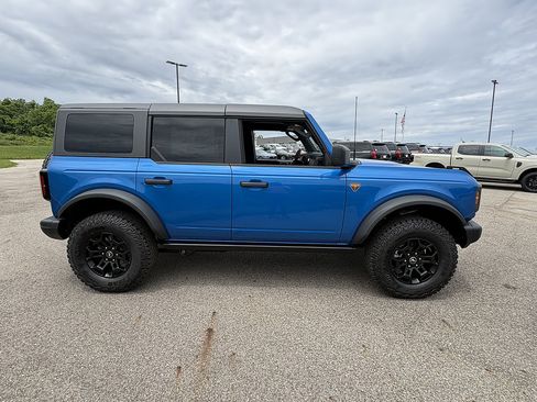 New 2026 Ford Bronco Badlands AWD/4WD image 6