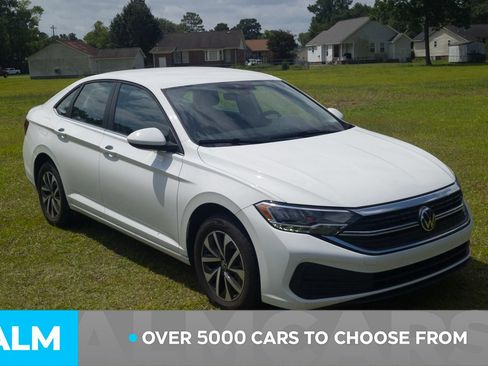 Used 2024 Volkswagen Jetta S FWD image 3
