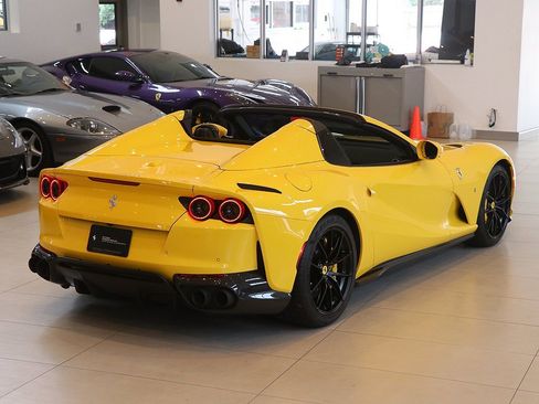 Certified 2021 Ferrari 812 GTS image 48