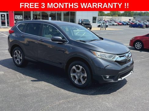 Used 2017 Honda CR-V EX image 2