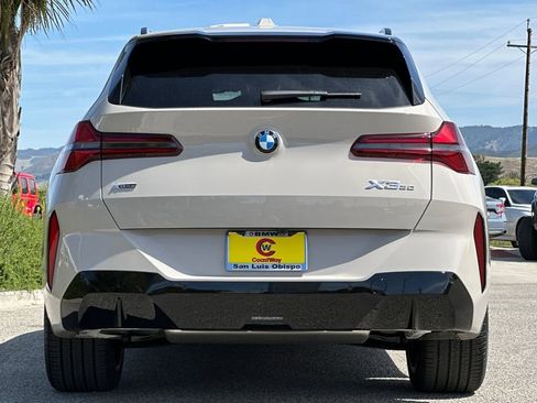 New 2026 BMW X3 xDrive30 w/ Premium Package AWD/4WD image 4