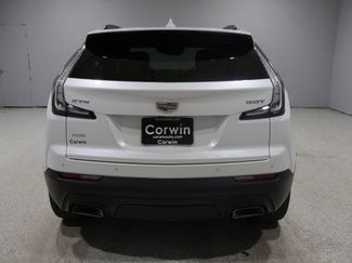 Used 2019 Cadillac XT4 Sport w/ Cold Weather Package AWD/4WD video 3