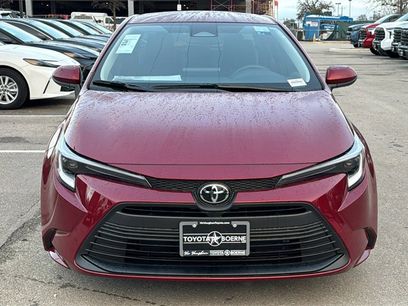 New 2026 Toyota Corolla LE