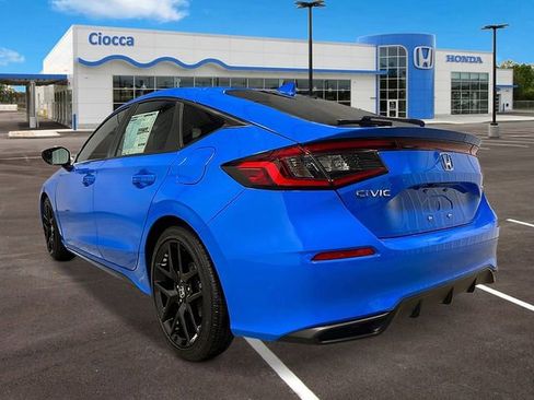 New 2026 Honda Civic Sport image 3