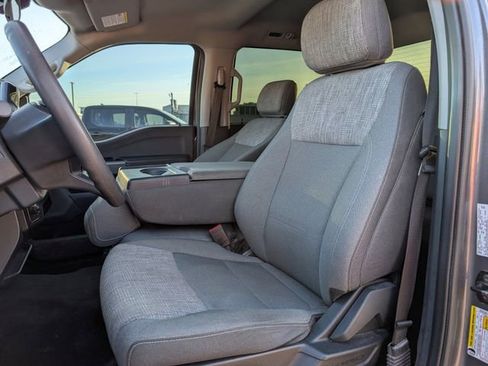 Used 2021 Ford F150 XLT image 22