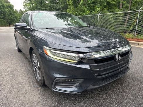 Used 2019 Honda Insight Touring image 11