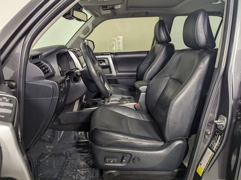 Used 2023 Toyota 4Runner Limited RWD image 12