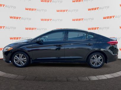 Used 2018 Hyundai Elantra SE