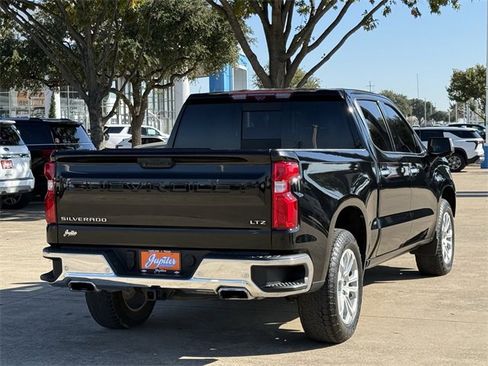 Certified 2022 Chevrolet Silverado 1500 LTZ w/ LTZ Premium Package image 4