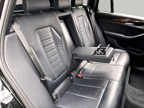 Used 2022 BMW X3 sDrive30i w/ Premium Package 2 (ZPA) RWD image 19