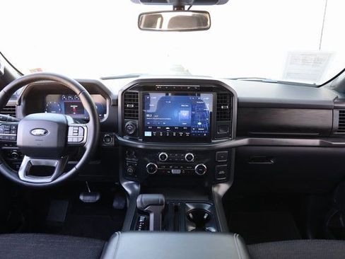 Used 2024 Ford F150 XLT w/ Equipment Group 302A MID image 12