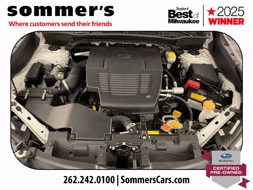 Certified 2023 Subaru Forester Sport AWD/4WD image 36