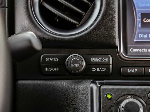 Used 2014 Nissan GT-R Black Edition image 33