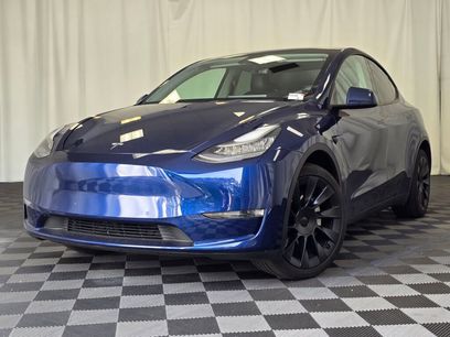 Used 2021 Tesla Model Y Long Range